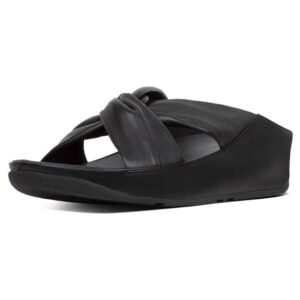Fitflop Twiss Slide Black