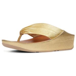 Fitflop Twiss EU 38 Artisan Gold