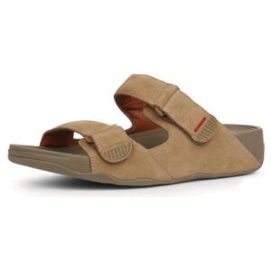 Fitflop Gogh Moc Leather EU 44 Feather Grey
