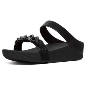 Fitflop Fino Chain EU 36 Black