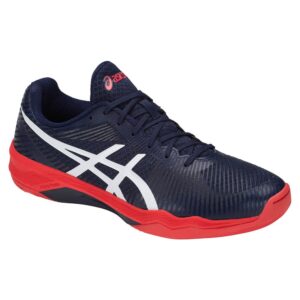 Asics Volley Elite Ff EU 46 1/2 Peacoat / White / Red