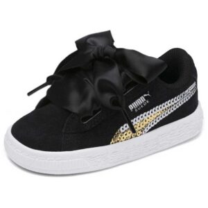 Puma Select Suede Heart Trailblazer Sqn Ps EU 28 Puma Black