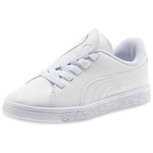 Puma Select Basket Crush Ac Ps EU 28 Puma White / Puma Silver
