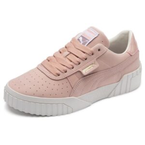 Puma Select Cali Nubuck EU 37 Peach Bud