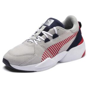 Puma Select Zeta Suede EU 41 Glacier Grey / Peacoat