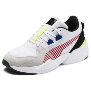 Puma Select Zeta Suede EU 40 Puma White / Whisper White