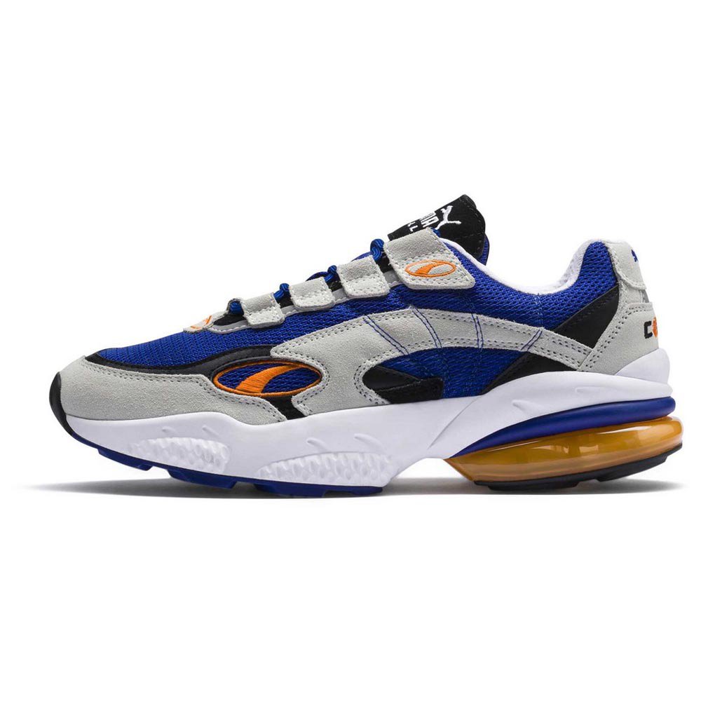 Puma Select Cell Venom EU 43 Surf The Web / Puma White - Zapatillas Deporte