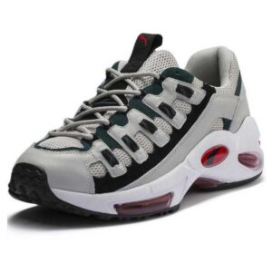 Puma Select Cell Endura EU 44 Glacier Grey / High Risk Red