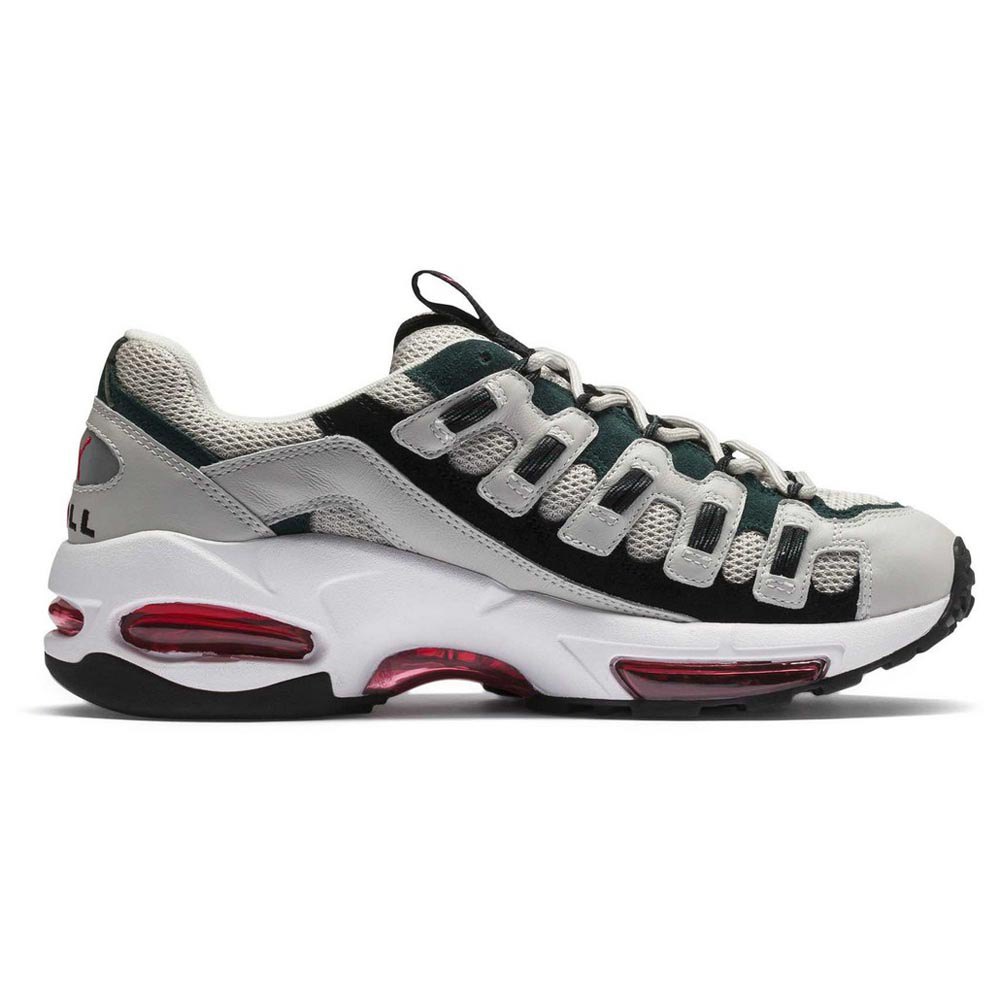 Puma Select Cell Endura Glacier Grey / High Risk Red - Imagen 3