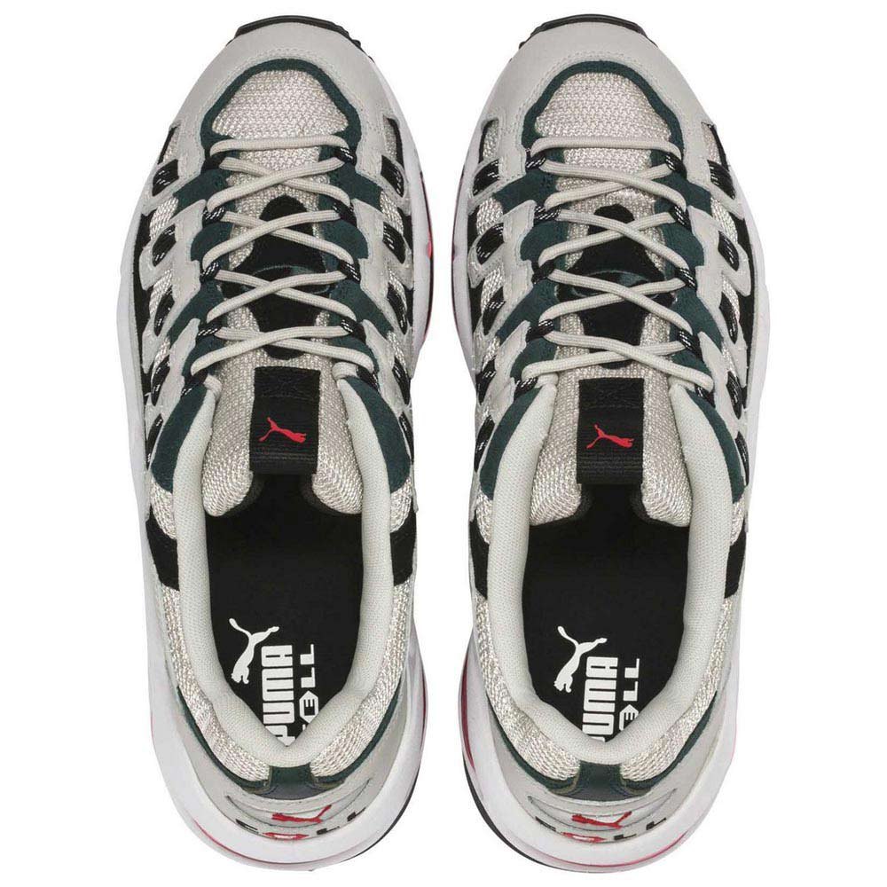 Puma Select Cell Endura Glacier Grey / High Risk Red - Imagen 5