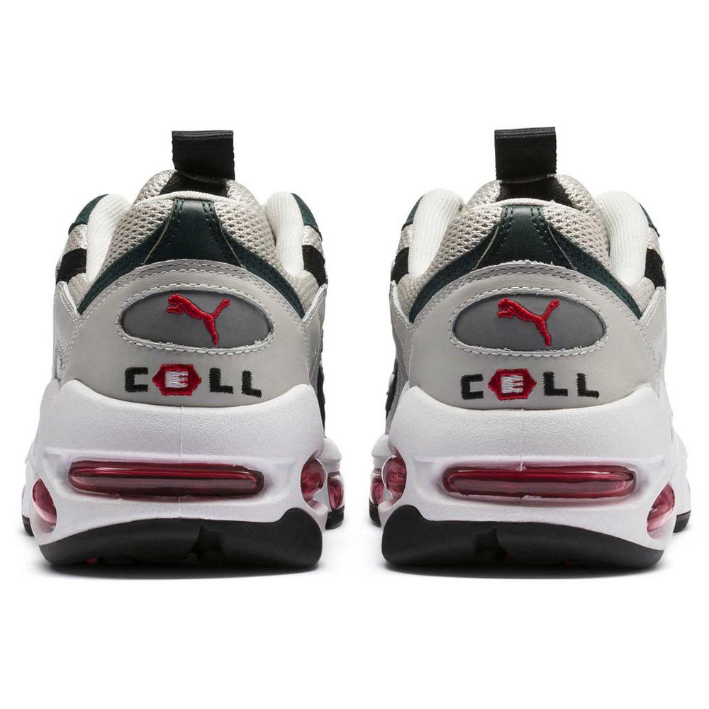 Puma Select Cell Endura Glacier Grey / High Risk Red - Imagen 6