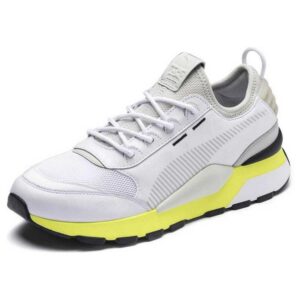 Puma Select Rs-0 Tracks EU 44 Puma White / Fizzy Yellow