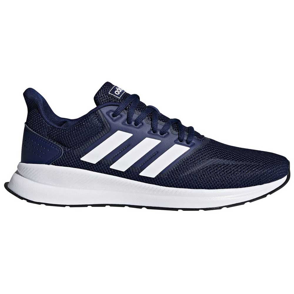 Adidas Falcon Dark Blue / Ftwr White / Core Black