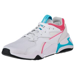 Puma Select Nova Mesh EU 37 1/2 Puma White / Fuchsia Purple