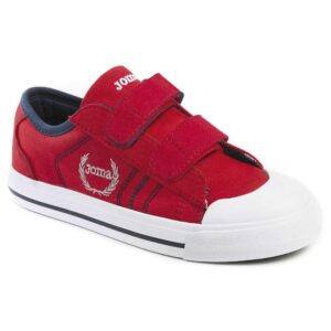 Joma Revel Velcro EU 37 Red