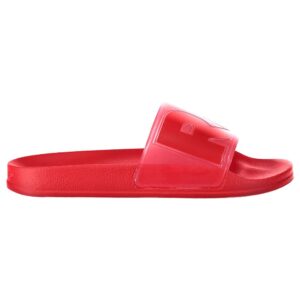G-star Cart Slide Ii-transparent Deep Flame