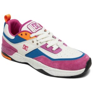 Dc Shoes E.tribeka Le EU 44 1/2 Violet / Fire