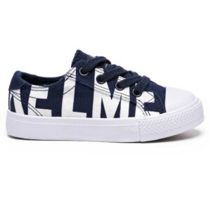 Kelme Universe Print Velcro EU 31 Marine / White