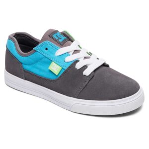 Dc Shoes Tonik EU 35 Grey / Green / Blue