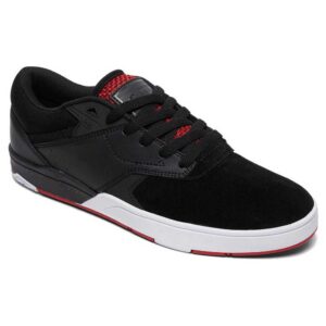 Dc Shoes Tiago S Black / Athletic Red / Black