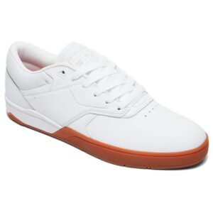 Dc Shoes Tiago S White / Gum