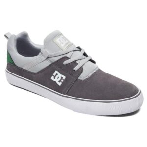 Dc Shoes Heathrow Vulc EU 38 1/2 Grey / Grey / Green