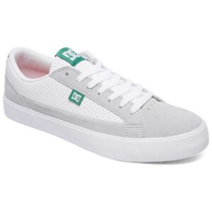 Dc Shoes Lynnfield EU 40 White / Grey / Green