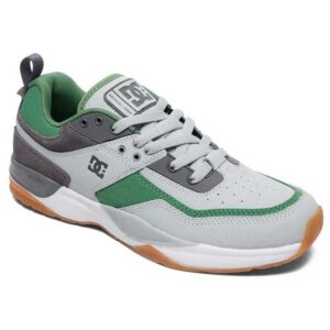 Dc Shoes E.tribeka EU 38 1/2 Grey / Green