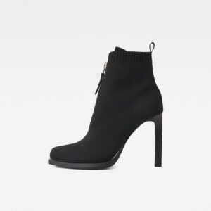 G-star Strett Heel Boot Black