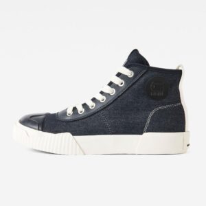 G-star Rackam Parta Denim Mid Dark Saru Blue