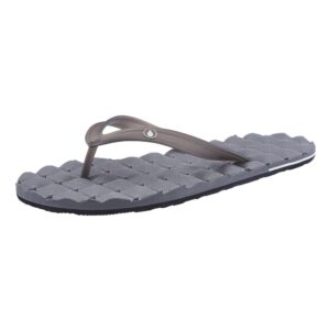 Volcom Recliner Ruber 2 Black Grey