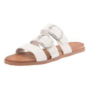 Volcom Buckle Up Buttercup Bone