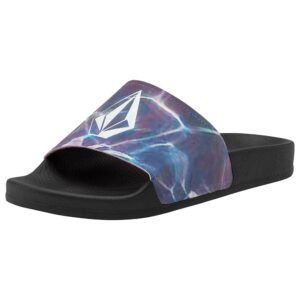 Volcom Gmj Slide Black