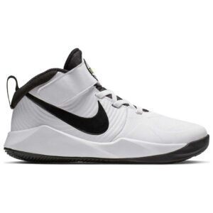 Nike Team Hustle D 9 Ps EU 32 White / Black / Volt