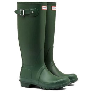 Hunter Original Tall EU 37 Hunter Green