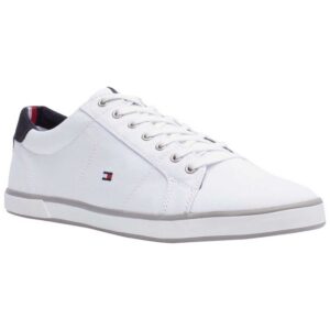 Tommy Hilfiger Canvas Lace Up EU 40 White