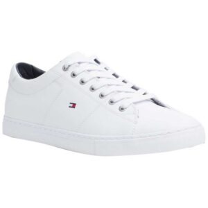Tommy Hilfiger Essential Leather Lace-up EU 41 White