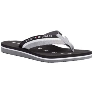 Tommy Hilfiger Webbing Beach EU 36 Black