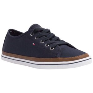 Tommy Hilfiger Contrast Detail Canvas EU 35 Midnight