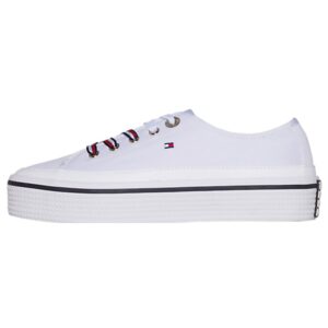Tommy Hilfiger Corporate Flatform EU 36 White