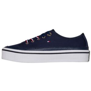 Tommy Hilfiger Corporate Flatform EU 35 Midnight