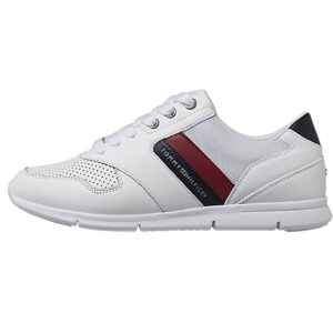 Tommy Hilfiger Lightweight Leather EU 36 Rwb