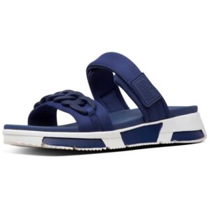 Fitflop Heda Chains EU 36 Midnight Navy