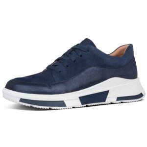 Fitflop Freya Suede Midnight Navy
