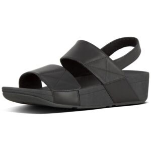 Fitflop Mina Back-strap Black