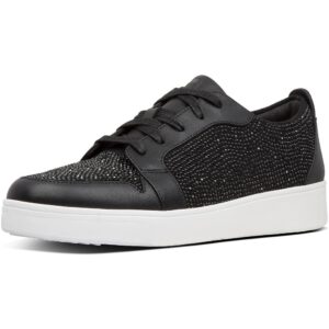 Fitflop Collet Crystal Black