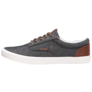 Jack & Jones Vision Classic Chambray EU 39 Anthracite