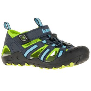 Kamik Crab Boy Blue / Green