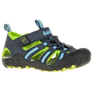Kamik Crab Blue / Green