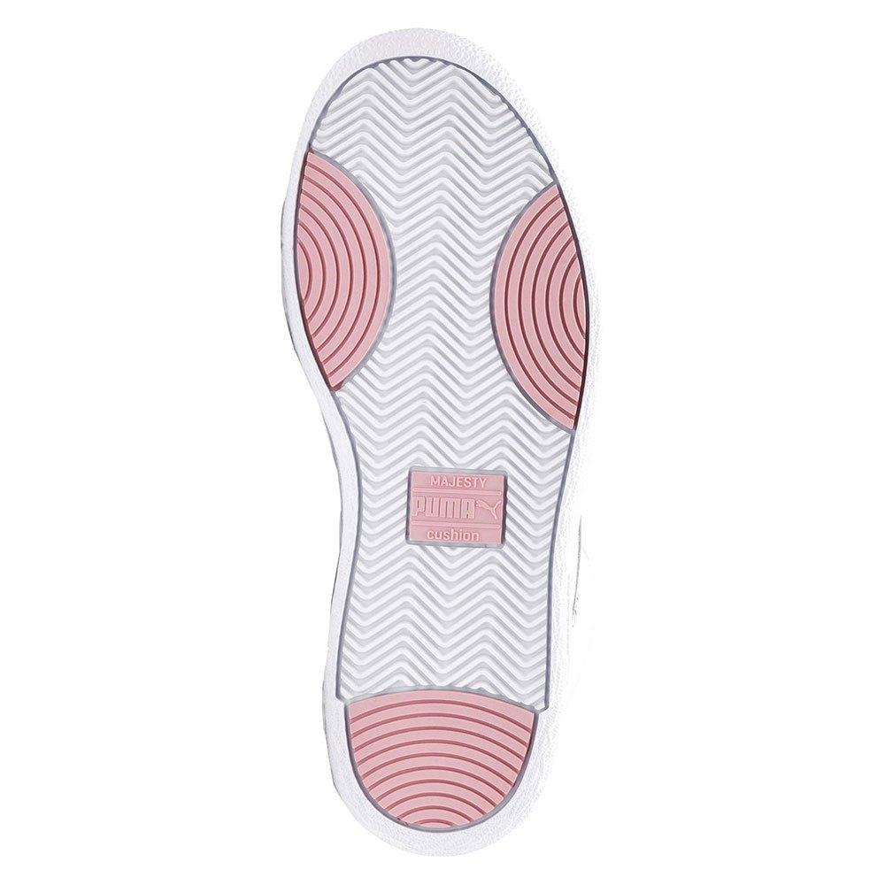 Puma Select Ralph Sampson Mid Puma White - Imagen 2